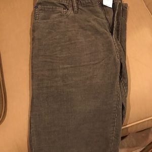 Men’s Old Navy Corduroy Pants 31x33